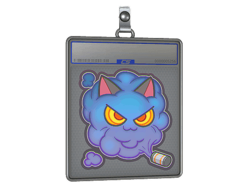 Sticker Slab | Smoke Criminal