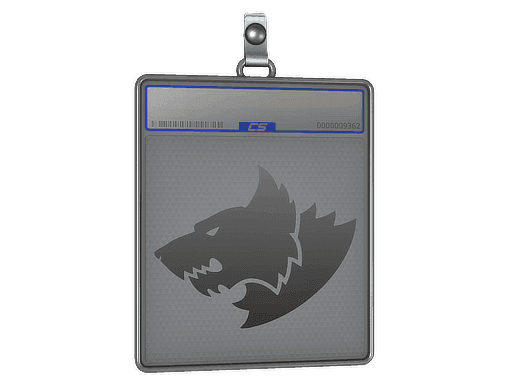 Sticker Slab | Space Wolves