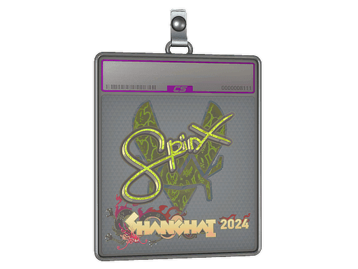 Sticker Slab | Spinx (Holo) | Shanghai 2024