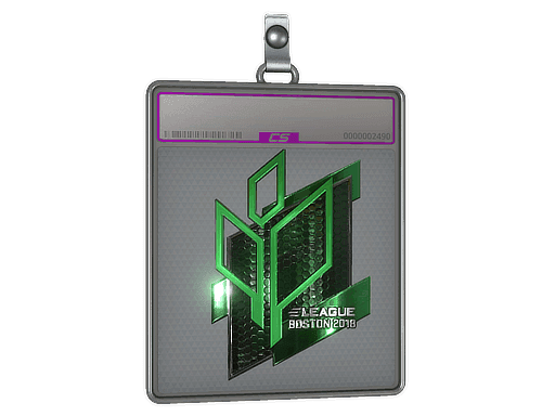 Sticker Slab | Sprout Esports (Foil) | Boston 2018