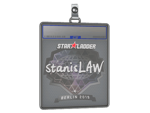 Sticker Slab | stanislaw | Berlin 2019