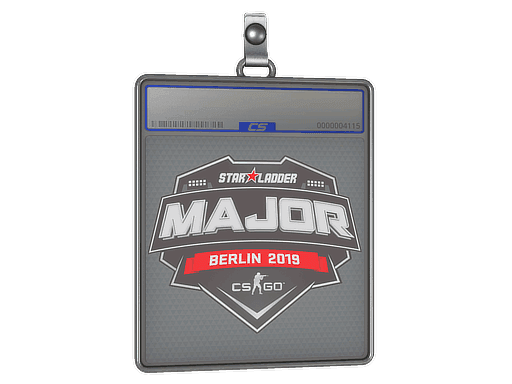 Sticker Slab | StarLadder | Berlin 2019