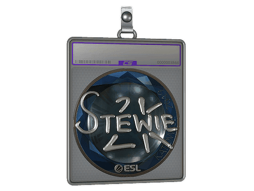Sticker Slab | Stewie2K (Foil) | Katowice 2019