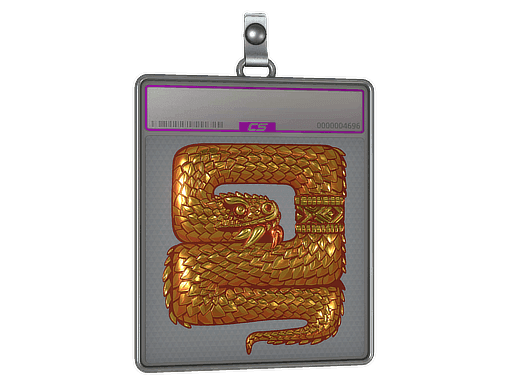 Sticker Slab | Stone Scales (Foil)