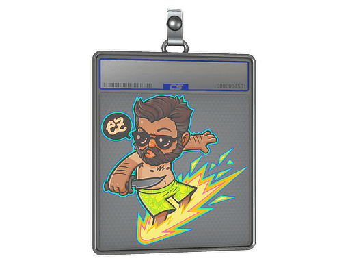 Sticker Slab | Surf's Up