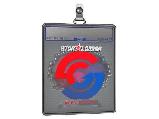 Sticker Slab | Syman Gaming | Berlin 2019