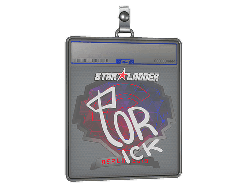 Sticker Slab | t0rick | Berlin 2019