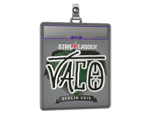 Sticker Slab | TACO (Foil) | Berlin 2019