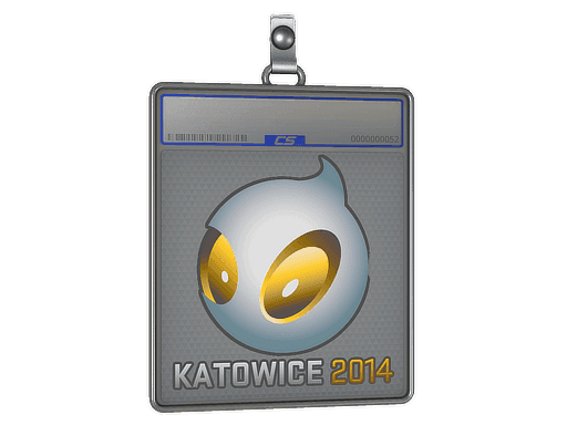 Sticker Slab | Team Dignitas | Katowice 2014
