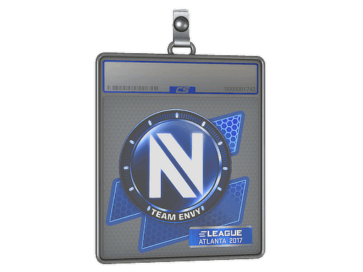 Sticker Slab | Team EnVyUs | Atlanta 2017
