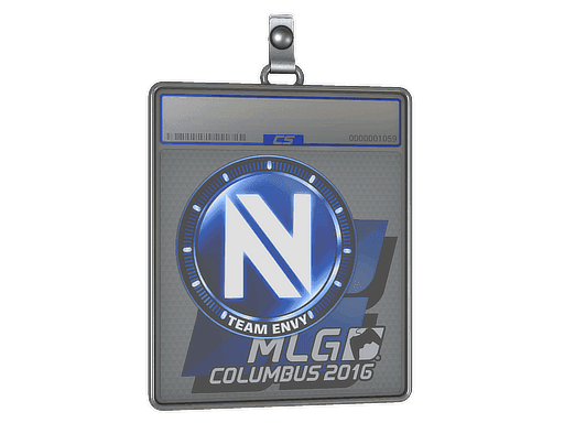 Sticker Slab | Team EnVyUs | MLG Columbus 2016