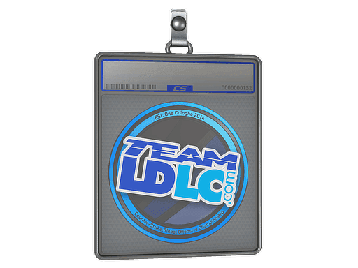 Sticker Slab | Team LDLC.com | Cologne 2014