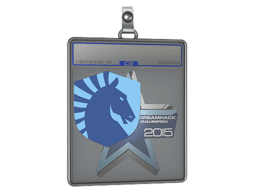 Sticker Slab | Team Liquid | Cluj-Napoca 2015