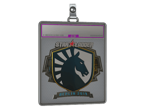 Sticker Slab | Team Liquid (Foil) | Berlin 2019