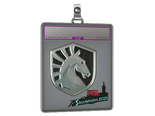 Sticker Slab | Team Liquid (Foil) | Stockholm 2021