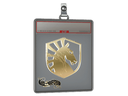 Sticker Slab | Team Liquid (Gold) | Paris 2023