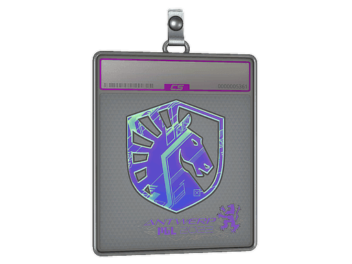 Sticker Slab | Team Liquid (Holo) | Antwerp 2022