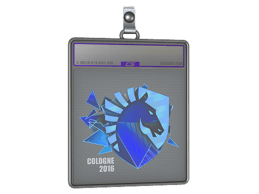 Sticker Slab | Team Liquid (Holo) | Cologne 2016