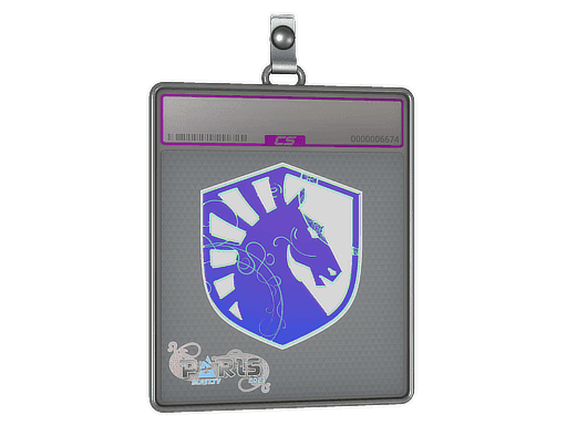 Sticker Slab | Team Liquid (Holo) | Paris 2023