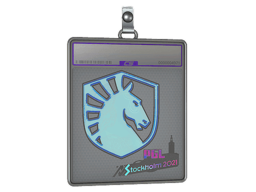 Sticker Slab | Team Liquid (Holo) | Stockholm 2021