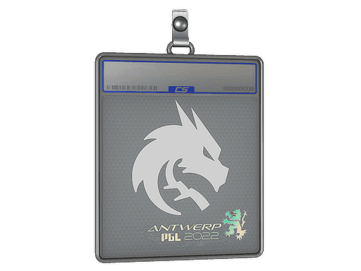 Sticker Slab | Team Spirit | Antwerp 2022