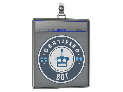 Sticker Slab | The Bot