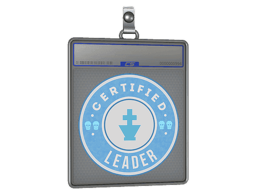Sticker Slab | The Leader