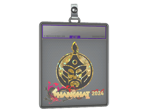 Sticker Slab | The MongolZ (Glitter) | Shanghai 2024