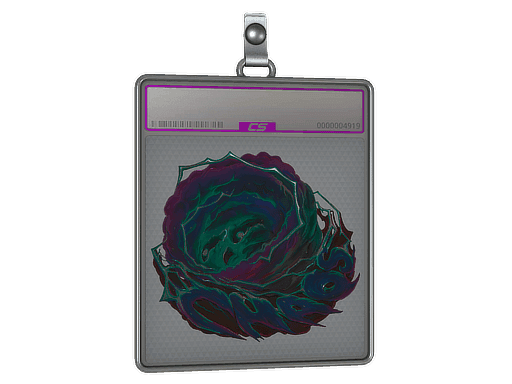 Sticker Slab | Tornado Chaos (Foil)