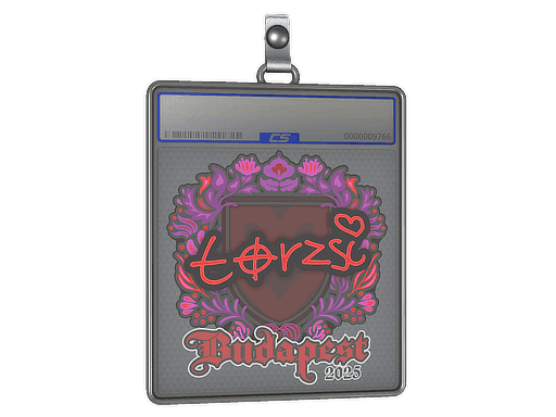 Sticker Slab | torzsi | Budapest 2025