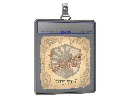 Sticker Slab | Twistzz | Austin 2025