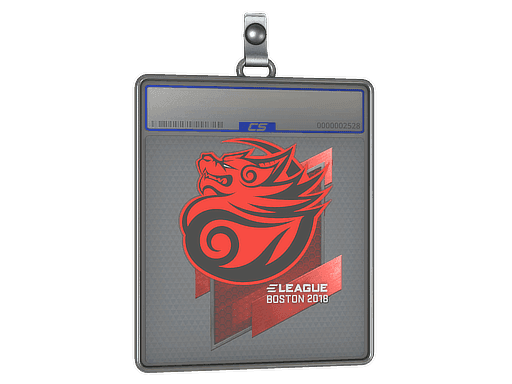 Sticker Slab | Tyloo | Boston 2018