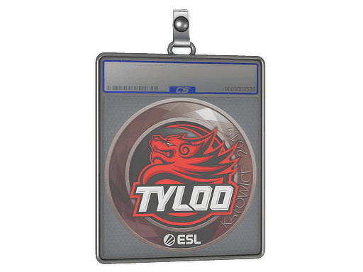 Sticker Slab | Tyloo | Katowice 2019