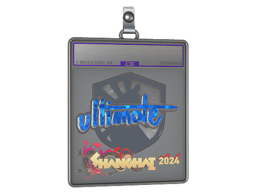 Sticker Slab | ultimate (Glitter) | Shanghai 2024
