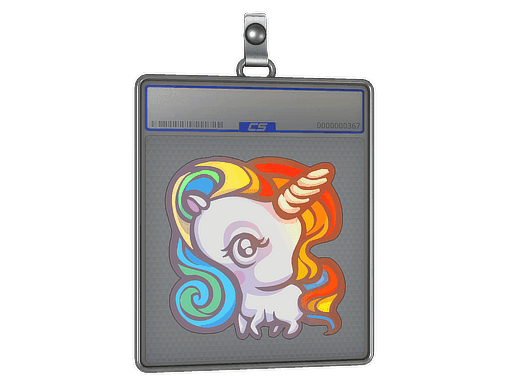 Sticker Slab | Unicorn