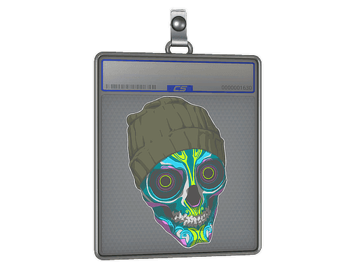 Sticker Slab | Viggo