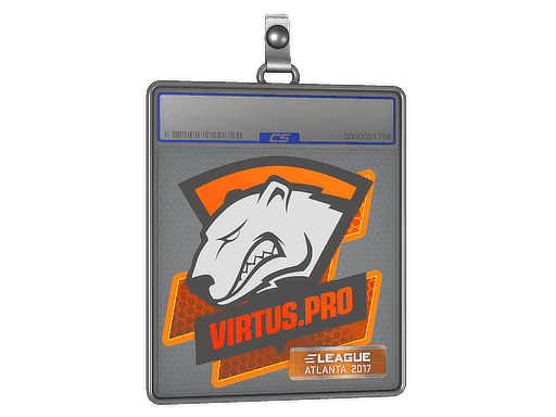Sticker Slab | Virtus.Pro | Atlanta 2017