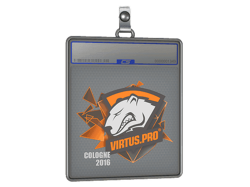 Sticker Slab | Virtus.Pro | Cologne 2016