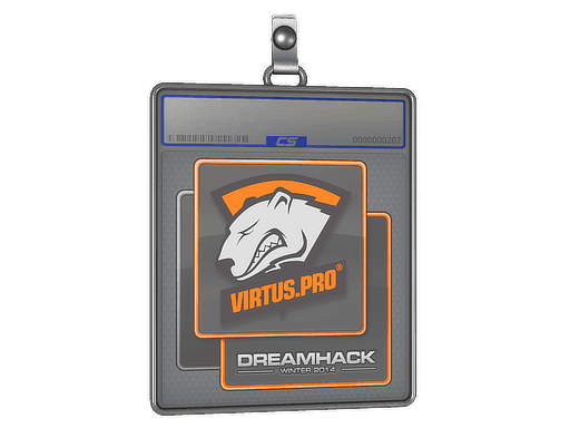 Sticker Slab | Virtus.Pro | DreamHack 2014