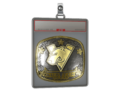 Sticker Slab | Virtus.Pro (Gold) | Austin 2025