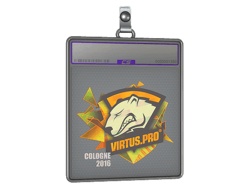 Sticker Slab | Virtus.Pro (Holo) | Cologne 2016