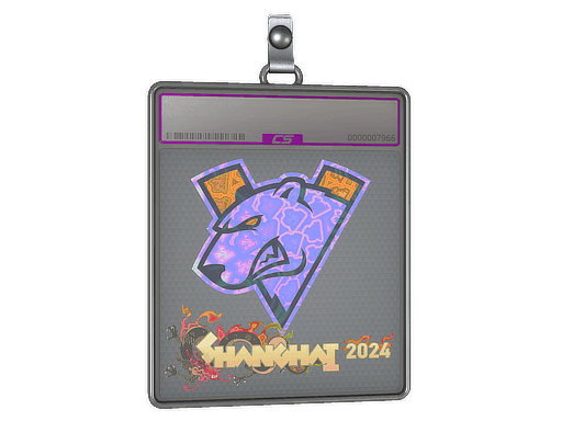 Sticker Slab | Virtus.pro (Holo) | Shanghai 2024