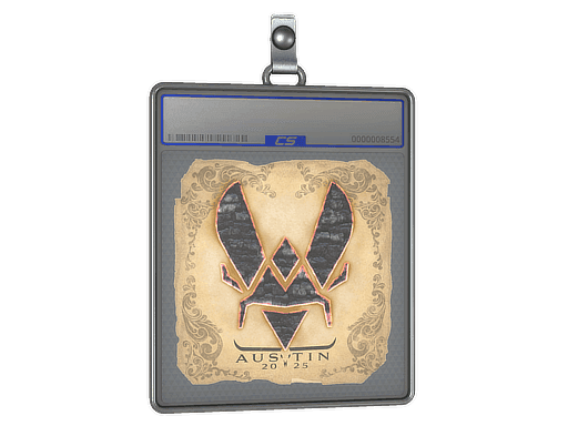 Sticker Slab | Vitality | Austin 2025