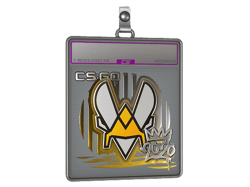 Sticker Slab | Vitality (Foil) | 2020 RMR