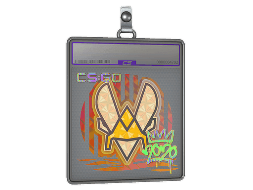 Sticker Slab | Vitality (Holo) | 2020 RMR