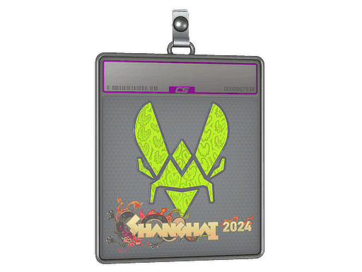 Sticker Slab | Vitality (Holo) | Shanghai 2024