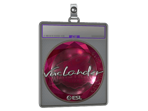 Sticker Slab | wayLander (Foil) | Katowice 2019