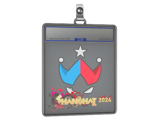 Sticker Slab | Wildcard | Shanghai 2024