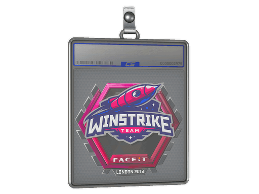 Sticker Slab | Winstrike Team | London 2018