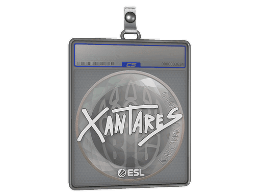 Sticker Slab | XANTARES | Katowice 2019